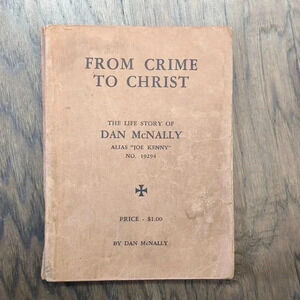 From  Crime to Christ